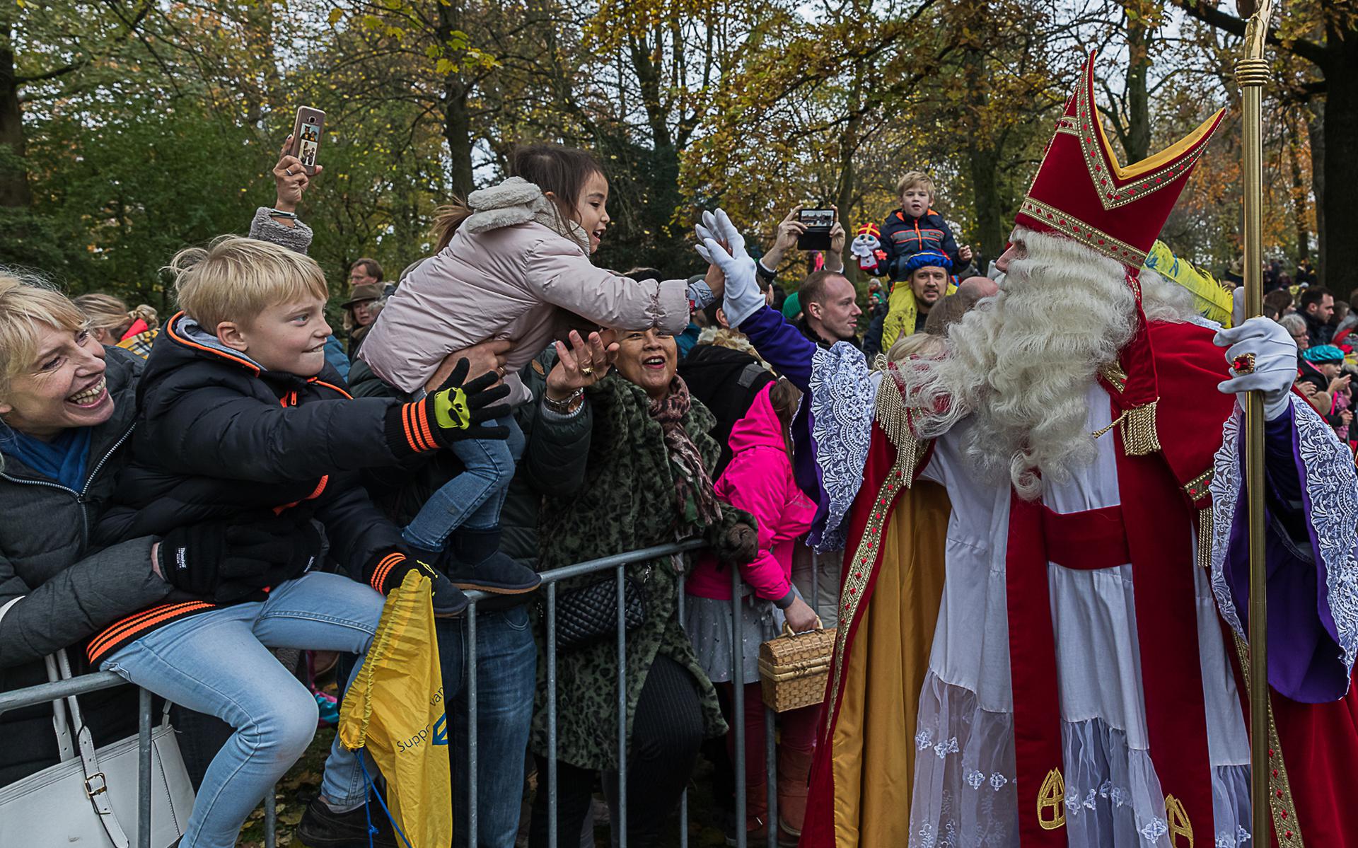 Hij Komt Hij Komt Dit Is De Route Van De Intocht Van Sinterklaas In